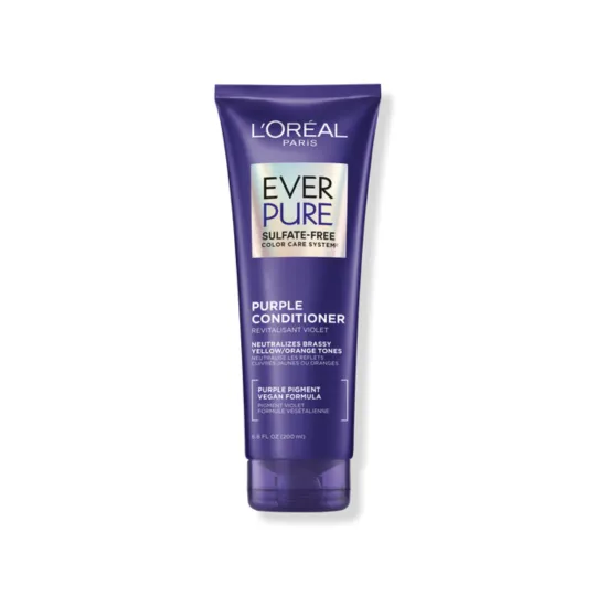 Loreal EverPure Sulfate Free Purple Conditioner 